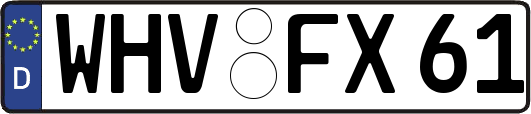 WHV-FX61