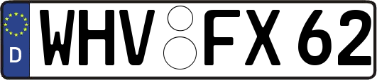 WHV-FX62