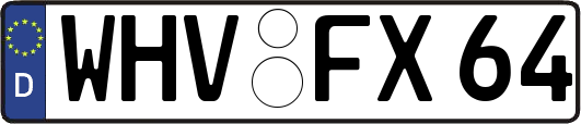 WHV-FX64