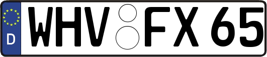 WHV-FX65
