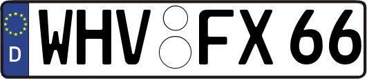 WHV-FX66