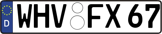 WHV-FX67