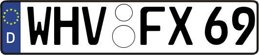 WHV-FX69