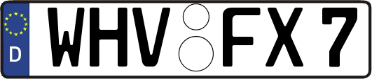 WHV-FX7