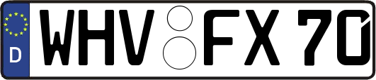 WHV-FX70