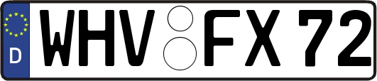 WHV-FX72