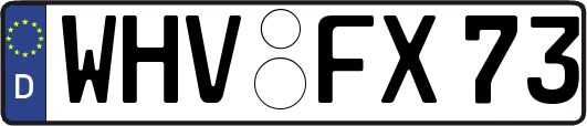 WHV-FX73