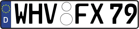 WHV-FX79