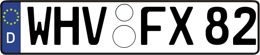 WHV-FX82