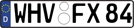 WHV-FX84