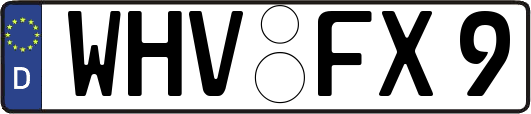 WHV-FX9