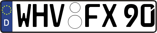 WHV-FX90
