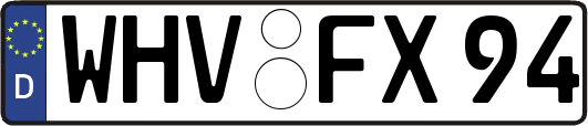 WHV-FX94