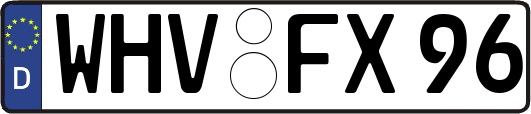 WHV-FX96