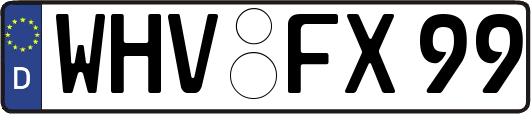 WHV-FX99