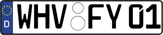 WHV-FY01