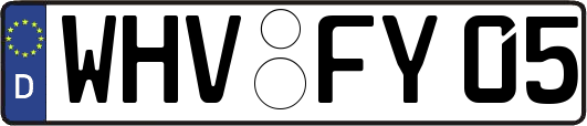 WHV-FY05