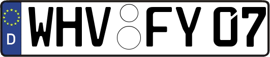 WHV-FY07