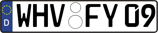 WHV-FY09
