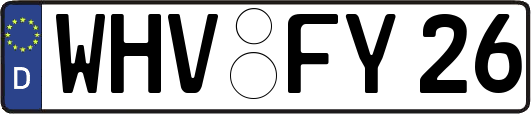 WHV-FY26