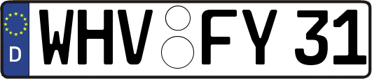 WHV-FY31
