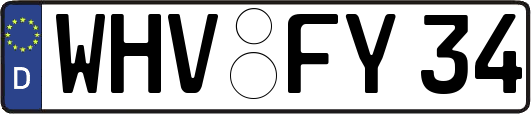 WHV-FY34