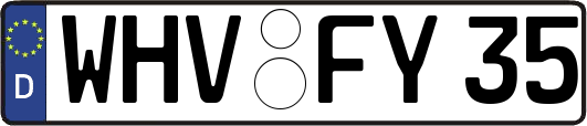 WHV-FY35