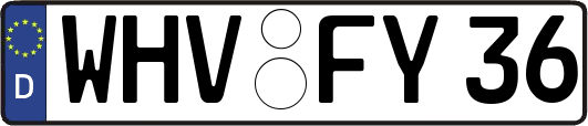 WHV-FY36
