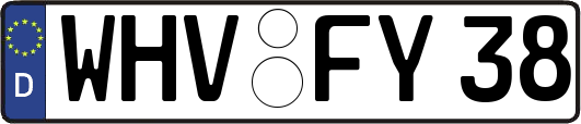 WHV-FY38