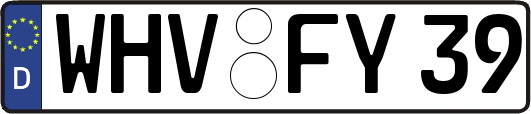 WHV-FY39