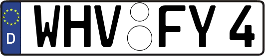 WHV-FY4