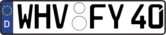 WHV-FY40