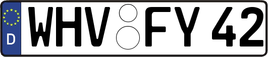 WHV-FY42