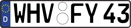 WHV-FY43