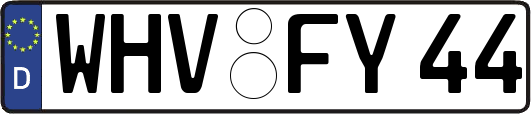 WHV-FY44
