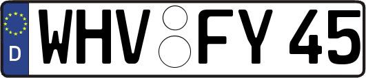 WHV-FY45