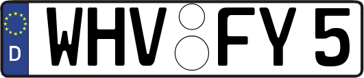 WHV-FY5