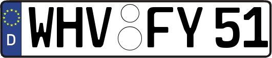 WHV-FY51