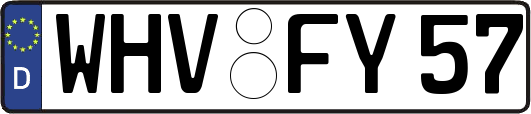 WHV-FY57