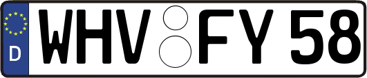 WHV-FY58