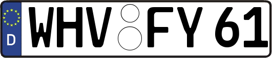 WHV-FY61