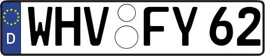 WHV-FY62