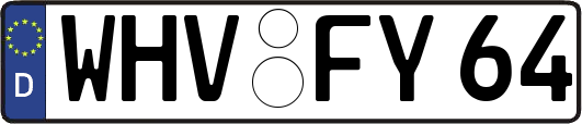 WHV-FY64