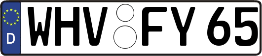 WHV-FY65