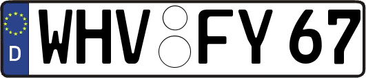 WHV-FY67