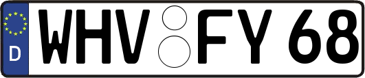 WHV-FY68