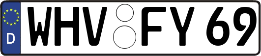 WHV-FY69