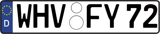 WHV-FY72