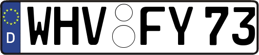WHV-FY73