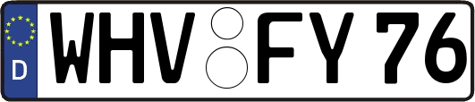 WHV-FY76